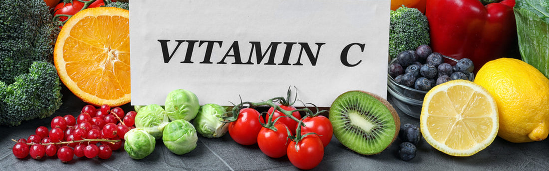 Tutti i benefici della vitamina C