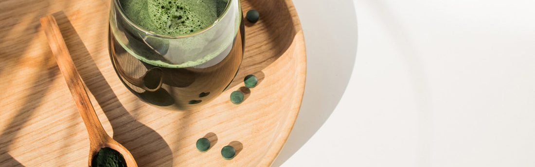 La Clorella e le alghe verdi, i principali integratori naturali