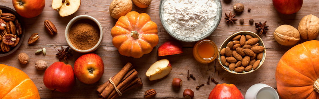 5 ricette facili perfette per Halloween!