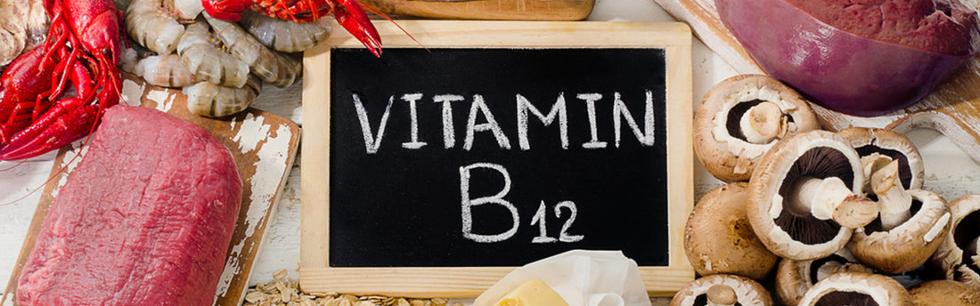 5 proprietà benefiche della vitamina B12