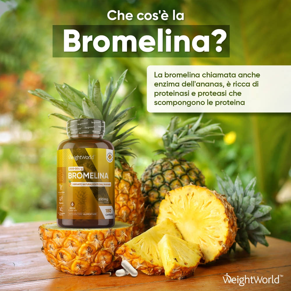 bromelina