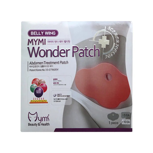 Confezione cerotti addominali Mymi wonder patch 5 cerotti dimagranti