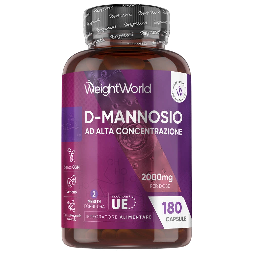weightworld-it-d-mannose-2000mg-180-capsules-bottle-front