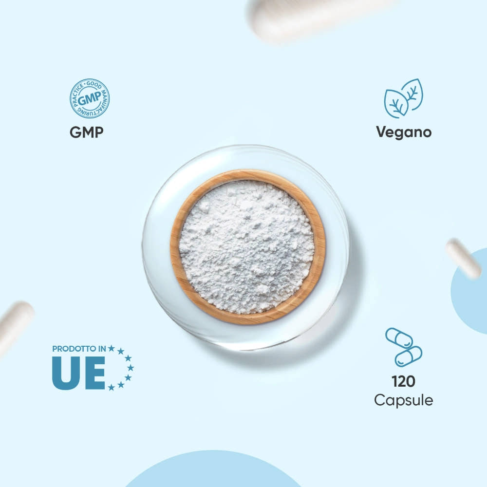 l carnitina benefici L-Carnitina Integratore, 2.000mg Capsule con Premium Carnipure, Integratore Sportivo con Tartrato di Carnitina, Energia e Recupero A cosa serve la carnitina?