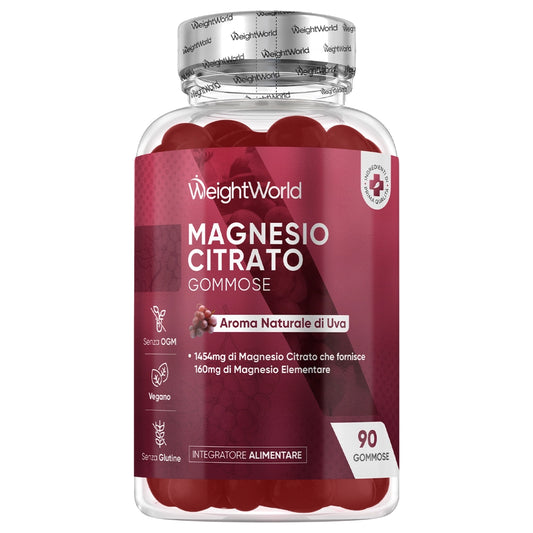 weightworld-it-magnesium-citrate-160mg-90gummies-bottle-front