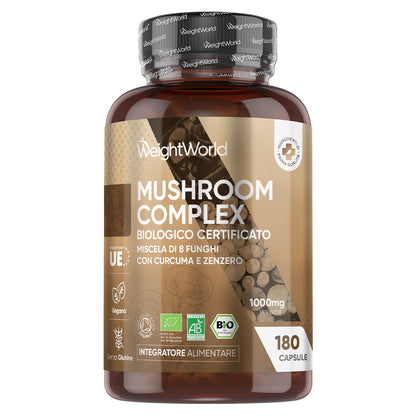 weightworld-it-organic-mushroom-complex-180-capsules-bottle-front