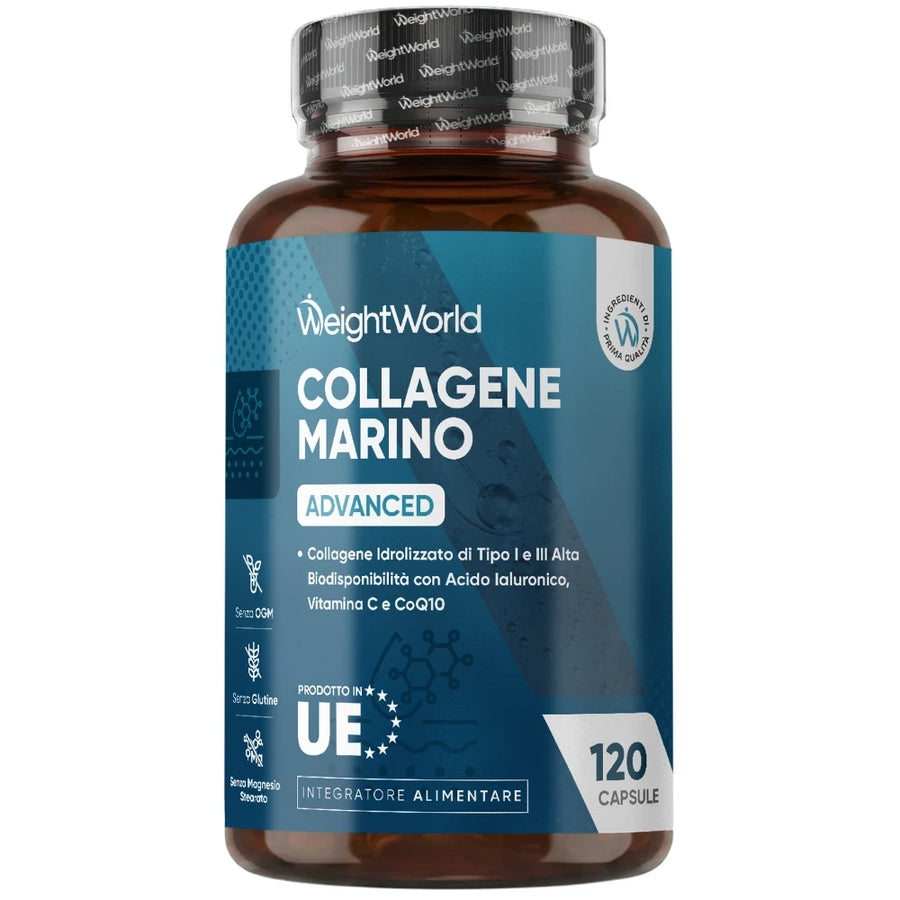 Collagene Marino Avanzato